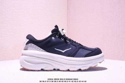 High-Quality Raw Material Development Hoka Xbon B3Ls Bondi Shoe Toe Made Of Genu