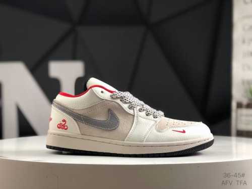 Nike Air Jordan 1 Low Low Top Aj1 Jordan 1 Generation Aj1 Joe 1 Low Top Jordan B