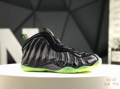 Nike Wmns Air Foamposite One Summit White Nba Star Anfernee Hardaway Signature F