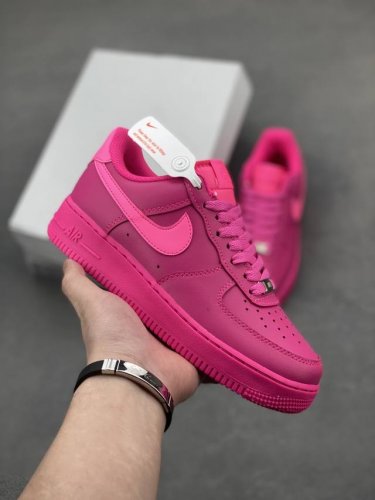Overseas Limited Edition! Company-Grade Nike Air Force 1 '07 Low Air Force One L