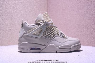 Corporate Aj4 Air Jordan 4 Retro Infrared Aj4 Joe 4 Men's Cultural Basketball Sh