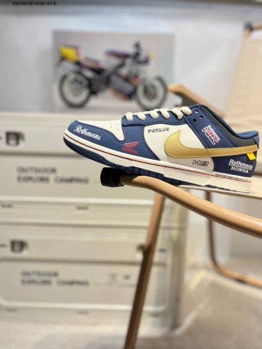 Nike Sb Dunk Low Produced By A Big Factory Highly Recommended New Color Scheme O