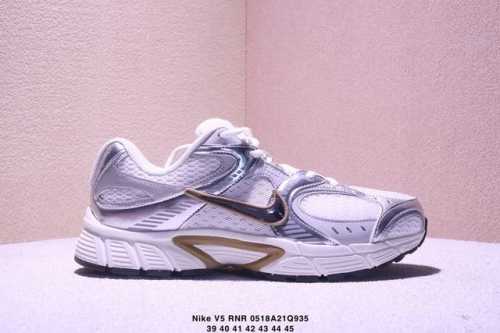 Genuine Nike V5 Rnr Nike Comfortable And Versatile Non-Slip Wear-Resistant Low-T