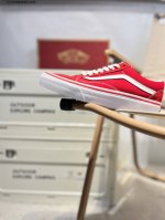 Vans Sk8-Low Official Classic Retro Casual Sports Skate Shoes, High-End Sub-Bran