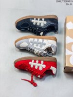 shoot Brand Reshape Dexun Shoes Red Men's And Women's Trendy Brand Retro All-