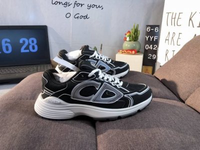 Dior Cd B30 Guangdong Factory A-Grade Replica, Double-Layer Shoe Box, Accessorie