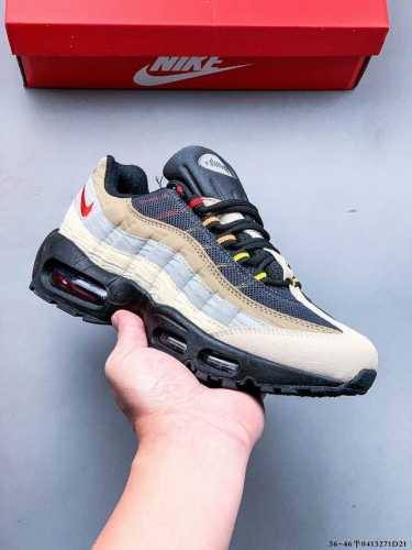 Collection Nike Air Max 95 Tt Classic Retro Cushioning Sports Casual Running Sho