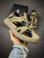 D Ecco Men's Shoes New Summer Outdoor Sandals Beach Shoes Men's Shoes Cross-Coun