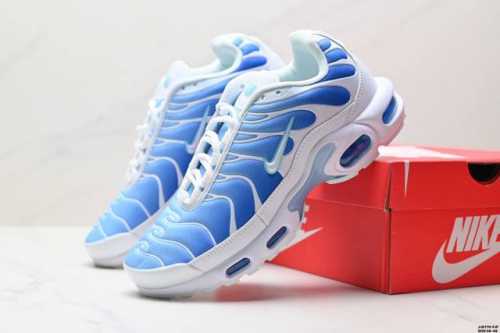 Genuine Nike Air Max Plus Nike Lightweight Cushioning And Wear-Resistant Air Cus