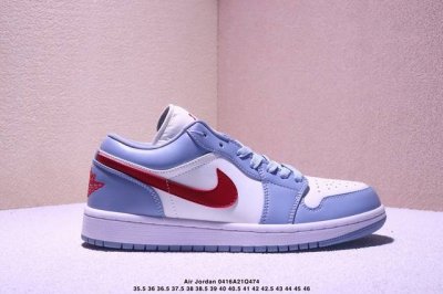Air Jordan 1 Low The Original Version Of Aj1 Low-Top Sneakers Has Always Been A
