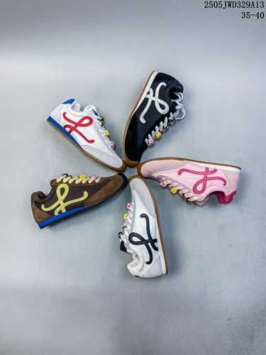 Special Offer: Loewe Ballet Runner Sneakers - Ballet Series - Agan Retro-Style T