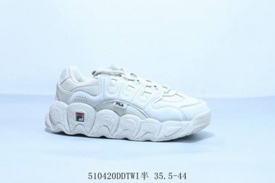 Fila Fila Couple's Edition New Croissant Retro Casual Sports Sneakers 510420Ddtw