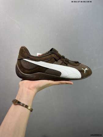 puma Speedcat Go Wns Puma Non-Slip Wear-Resistant Life Leisure Sports Shoes I - Click Image to Close