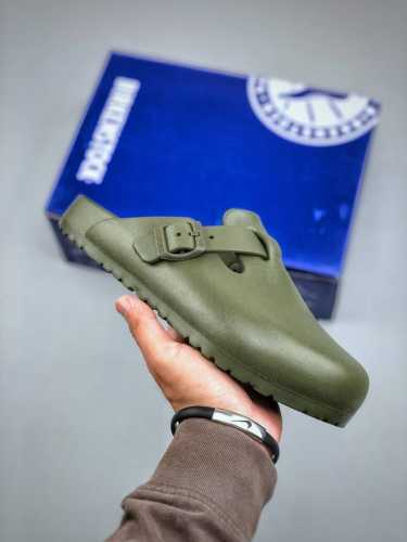 Birkenstock Birkenstock Eva Half-Covered Toe Mule Sandal 2766 Size: 36-45
