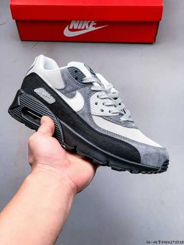 Collection Company Level! Nike Wmns Nike Air Max 90 Oreo Half Palm Air Cushion F