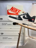 Nike Air Force 1 '07 Air Force One Versatile Casual Sports Shoes With Soft And E