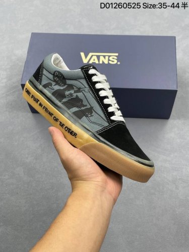 Vans Versatile Low-Top Casual Sports Skateboard Shoes. In Fact, Style 36 Is The