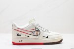 Company-Grade Nike Air Force 1 "07 Lv8 Air Force One Low-Top Versatile Casual Sp