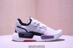 Adidas Nmd G1 Sock-Style Low-Top Versatile Casual Sports Running Shoes Xm0528Q65