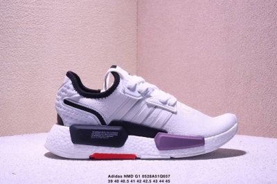Adidas Nmd G1 Sock-Style Low-Top Versatile Casual Sports Running Shoes Xm0528Q65