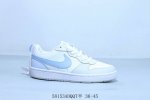 Nike Nk Court Borough Mid Bg Small Air Force Nike New Campus Casual Skateboard S