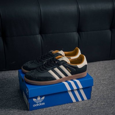 Core Private Adidas Samba Og Samba Street Series German Training Sports Shoes Ma