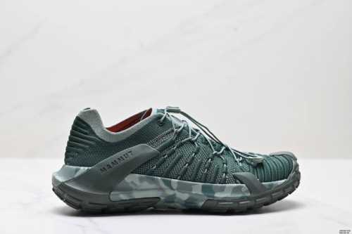 Corporate-Level Mammut Outdoor Functional Training Hiking Shoes Adopts Professio