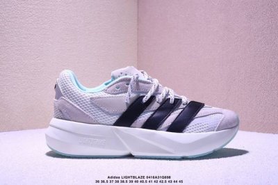 Corporate-Level Adidas Lightblaze Comfortable And Non-Slip New Adidas Low-Top Ru