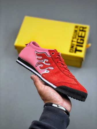 zp Onitsuka Tiger Mexico 66 Retro Classic Versatile Slip-On Casual Sports Sho - Click Image to Close