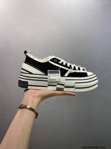 Company-Level Wu Jianhao Personal New Brand Xvessel G.O.P. High Paisley Ddroppin
