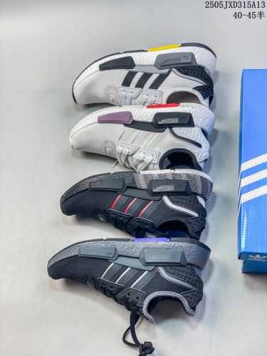 New Arrival Actual Photos Company-Level Half-Size System Adidas Adidas Nmd R1 3M