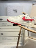The North Face X Nike Air Force 1 '07 Air Force One Versatile Casual Sports Shoe