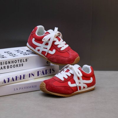 Loewe Agand Training Shoes For Kids Loewe Italian Agand Training Shoes Trending