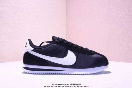 Nike Classic Cortez Nike Classic Lightweight Comfortable Running Shoes. The Pure