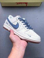 Nike Dunk Sb Low Nike Low-Top Skateboard Shoes Pure Original Production Line! Th