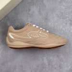 Local Core Private Good Bai Bai Jingting's Same Style Retro Fashion Wanderer Sho