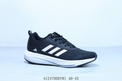 Adidas Supernova Rise Stable Perspiration Cushioning Rebound Non-Slip Wear-Resis