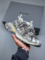 Go Edition Balenciaga Phantom Sneaker 3Xl Paris Saint-Germain 10Th Edition New M