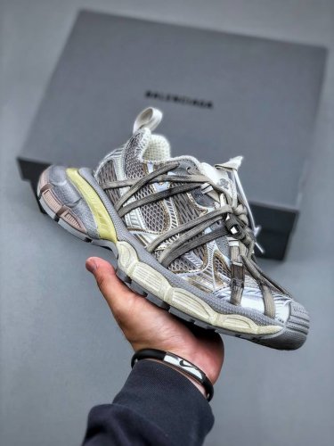 Go Edition Balenciaga Phantom Sneaker 3Xl Paris Saint-Germain 10Th Edition New M