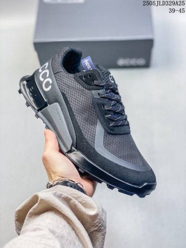 Corporate-Level Ecco Xiaohongshu Hot-Selling New All-Match Casual Ecco Men's Out