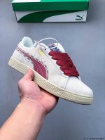 Puma Suede Classic Wn's Celebrity Style Low-Top Casual Sneakers 0424284H13