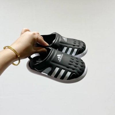 Special Edition Adidas Little Seahorse 3Rd Generation Children's Sandals Size: 2