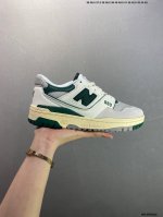 new Balance New Balance Uses Hard Cow Leather And Breathable Mesh Upper Mater