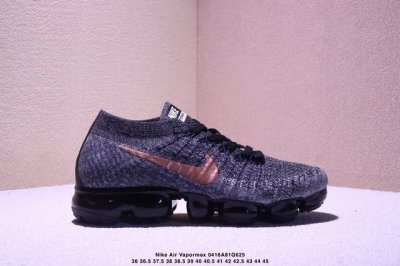 Nike Air Vapormax Flyknit 1.0 First Generation Full-Palm Air Cushion Flying Wove