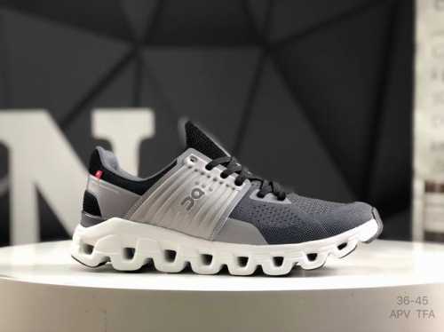 On City Running Shoes, The New Generation Of Cloud Swift Mid-To-Long Distance Li