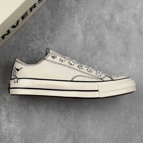 Local Core Private Noritake X Converse S Illustrator Joint Converse Low-Top Casu