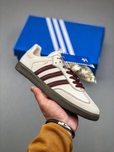 Adidas Originals Samba Adv Retro Samba Series Gentleman German Training Football