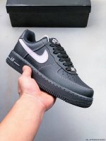 Second Layer Genuine Label! Nike Air Force 1 Low Air Force One Low-Top Classic V