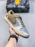 Overseas Limited Edition Release! Company-Level Nike Sb Dunk Low Bape Collaborat