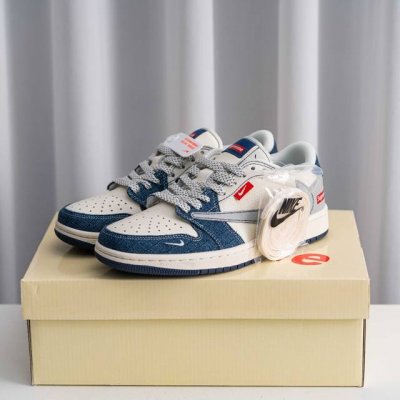 Core Private Air Jordan 1 Jordan Basketball Shoes Men's And Women's Sports Shoes
